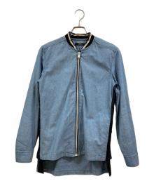 DIESEL（ディーゼル）の古着「ジャケット」｜インディゴ