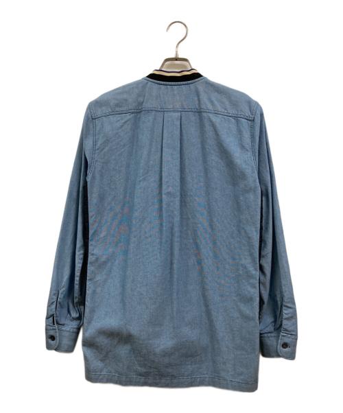 DIESEL（ディーゼル）DIESEL (ディーゼル) ジャケット インディゴ サイズ:不明の古着・服飾アイテム