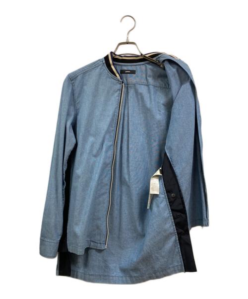 DIESEL（ディーゼル）DIESEL (ディーゼル) ジャケット インディゴ サイズ:不明の古着・服飾アイテム