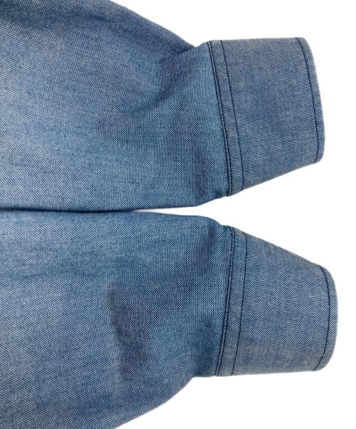 DIESEL（ディーゼル）DIESEL (ディーゼル) ジャケット インディゴ サイズ:不明の古着・服飾アイテム