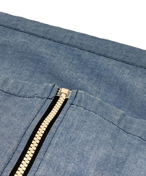 DIESEL（ディーゼル）DIESEL (ディーゼル) ジャケット インディゴ サイズ:不明の古着・服飾アイテム