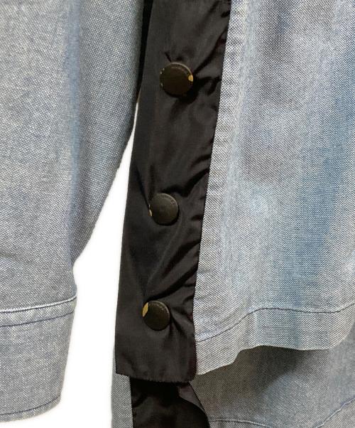 DIESEL（ディーゼル）DIESEL (ディーゼル) ジャケット インディゴ サイズ:不明の古着・服飾アイテム