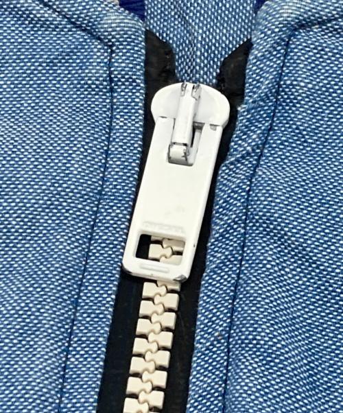 DIESEL（ディーゼル）DIESEL (ディーゼル) ジャケット インディゴ サイズ:不明の古着・服飾アイテム