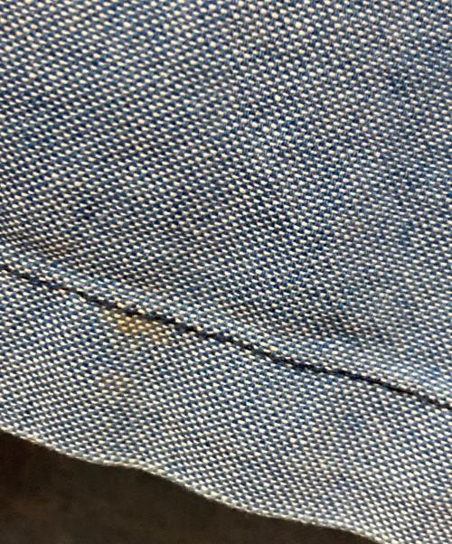 DIESEL（ディーゼル）DIESEL (ディーゼル) ジャケット インディゴ サイズ:不明の古着・服飾アイテム