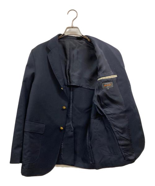 BEAMS+（ビームスプラス）BEAMS+ (ビームスプラス) 3Bブレザー ネイビー サイズ:XSの古着・服飾アイテム