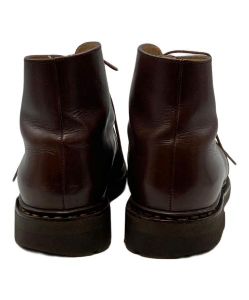 PARABOOT（パラブーツ）PARABOOT (パラブーツ) BLOISチャッカブーツ ブラウン サイズ:6Fの古着・服飾アイテム
