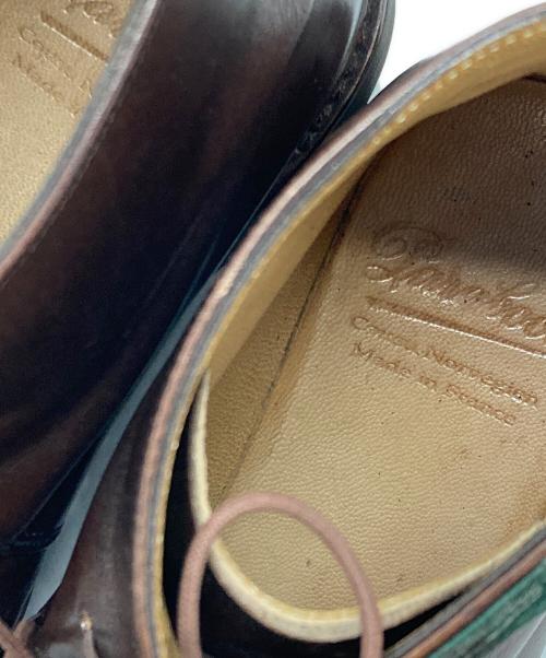 PARABOOT（パラブーツ）PARABOOT (パラブーツ) BLOISチャッカブーツ ブラウン サイズ:6Fの古着・服飾アイテム