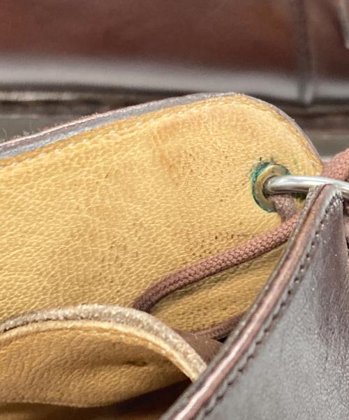 PARABOOT（パラブーツ）PARABOOT (パラブーツ) BLOISチャッカブーツ ブラウン サイズ:6Fの古着・服飾アイテム