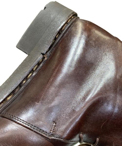 PARABOOT（パラブーツ）PARABOOT (パラブーツ) BLOISチャッカブーツ ブラウン サイズ:6Fの古着・服飾アイテム