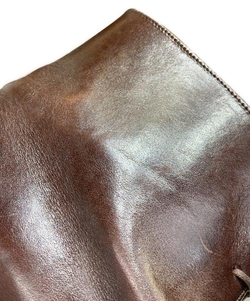PARABOOT（パラブーツ）PARABOOT (パラブーツ) BLOISチャッカブーツ ブラウン サイズ:6Fの古着・服飾アイテム