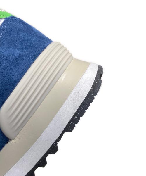 NEW BALANCE（ニューバランス）NEW BALANCE (ニューバランス) ローカットスニーカー ネイビー サイズ:26.5の古着・服飾アイテム