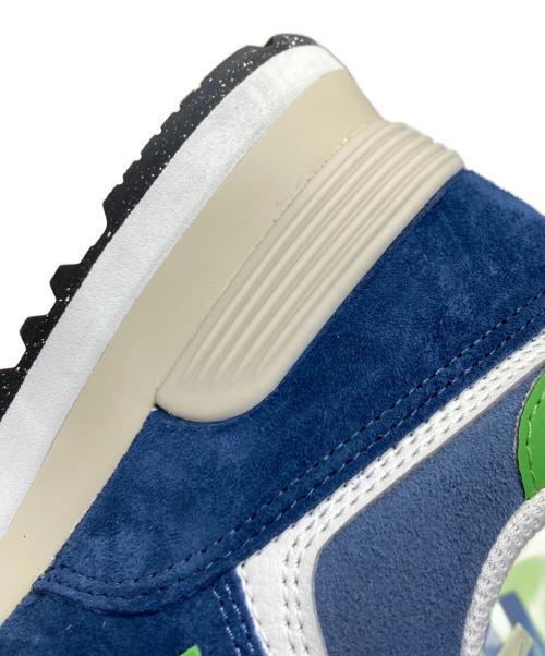 NEW BALANCE（ニューバランス）NEW BALANCE (ニューバランス) ローカットスニーカー ネイビー サイズ:26.5の古着・服飾アイテム