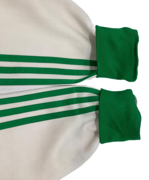 adidas（アディダス）adidas (アディダス) M CL+ SST TT(COLLEGE)トラックジャケット グリーン サイズ:XLの古着・服飾アイテム