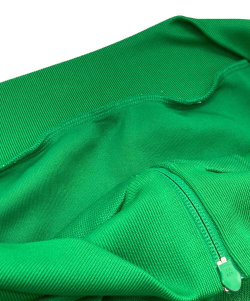 adidas（アディダス）adidas (アディダス) M CL+ SST TT(COLLEGE)トラックジャケット グリーン サイズ:XLの古着・服飾アイテム