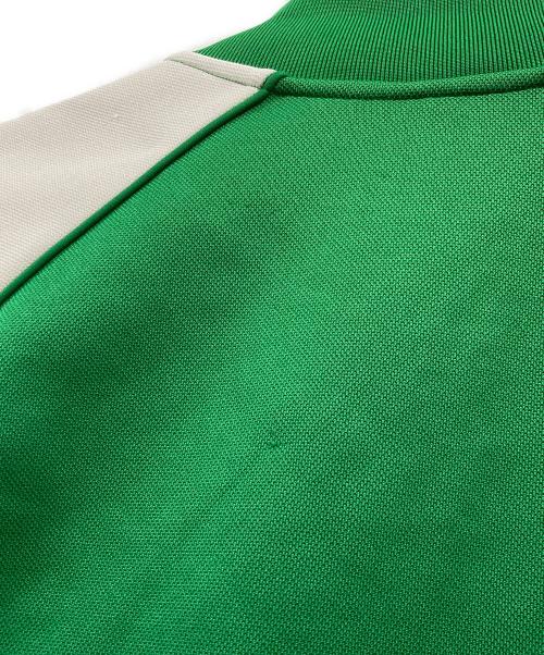 adidas（アディダス）adidas (アディダス) M CL+ SST TT(COLLEGE)トラックジャケット グリーン サイズ:XLの古着・服飾アイテム