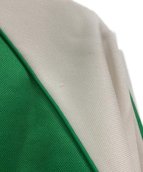 adidas（アディダス）adidas (アディダス) M CL+ SST TT(COLLEGE)トラックジャケット グリーン サイズ:XLの古着・服飾アイテム