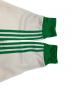 中古・古着 adidas (アディダス) M CL+ SST TT(COLLEGE)トラックジャケット グリーン サイズ:XL：6000円