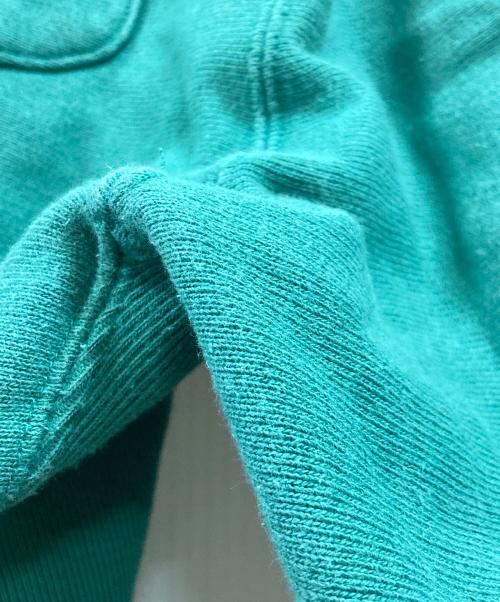 Champion（チャンピオン）Champion (チャンピオン) X-LARGE (エクストララージ) スウェットパンツ グリーン サイズ:Mの古着・服飾アイテム