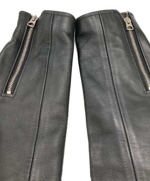 Schott（ショット）Schott (ショット) 643ライナー付レザーライダースジャケット ブラック サイズ:42の古着・服飾アイテム