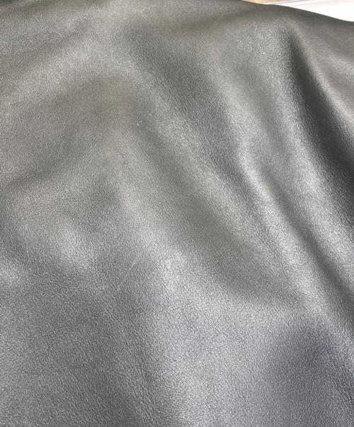 Schott（ショット）Schott (ショット) 643ライナー付レザーライダースジャケット ブラック サイズ:42の古着・服飾アイテム