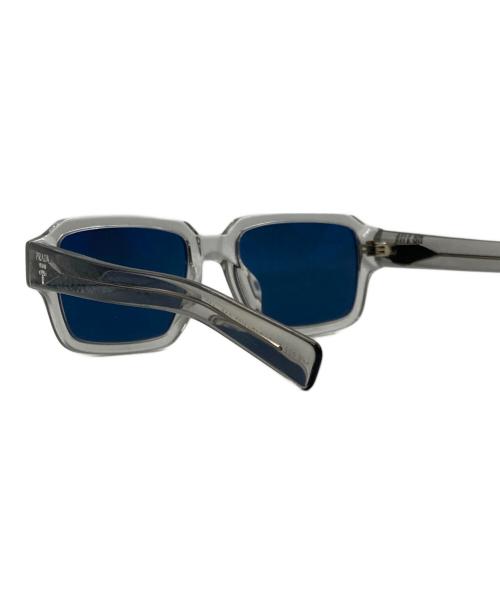 PRADA（プラダ）PRADA (プラダ) サングラス ブルー サイズ:SIZE 54□19の古着・服飾アイテム