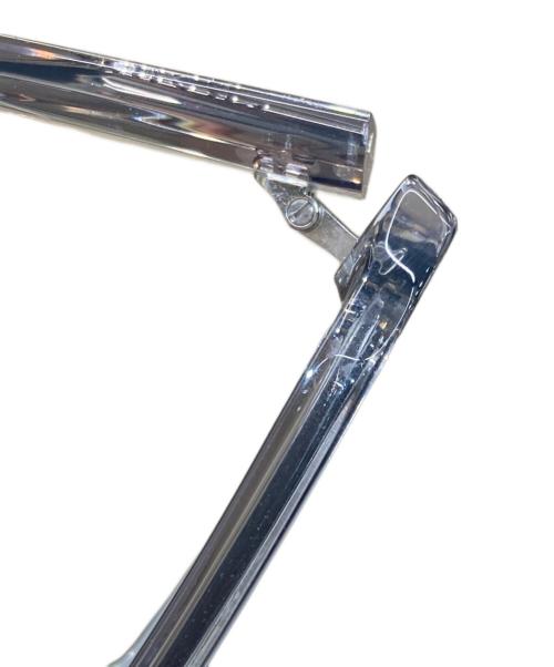 PRADA（プラダ）PRADA (プラダ) サングラス ブルー サイズ:SIZE 54□19の古着・服飾アイテム