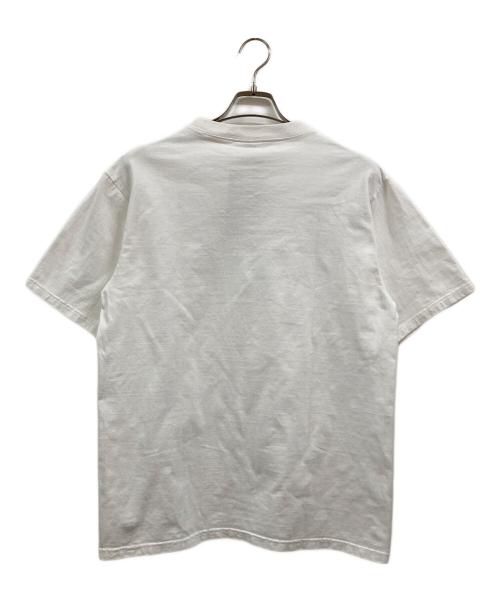 STANDARD CALIFORNIA（スタンダードカリフォルニア）STANDARD CALIFORNIA (スタンダードカリフォルニア) SD HEAVYWEIGHT MODERN TWIST SIGNS ホワイト サイズ:Mの古着・服飾アイテム