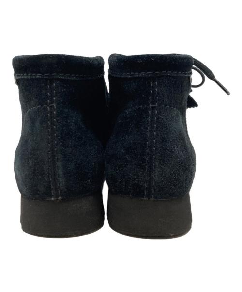 CLARKS ORIGINALS（クラークス オリジナルズ）CLARKS ORIGINALS (クラークス オリジナルズ) ワラビーブーツGTX ブラック サイズ:41の古着・服飾アイテム