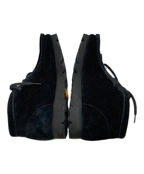 CLARKS ORIGINALS（クラークス オリジナルズ）CLARKS ORIGINALS (クラークス オリジナルズ) ワラビーブーツGTX ブラック サイズ:41の古着・服飾アイテム