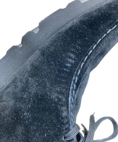 CLARKS ORIGINALS（クラークス オリジナルズ）CLARKS ORIGINALS (クラークス オリジナルズ) ワラビーブーツGTX ブラック サイズ:41の古着・服飾アイテム