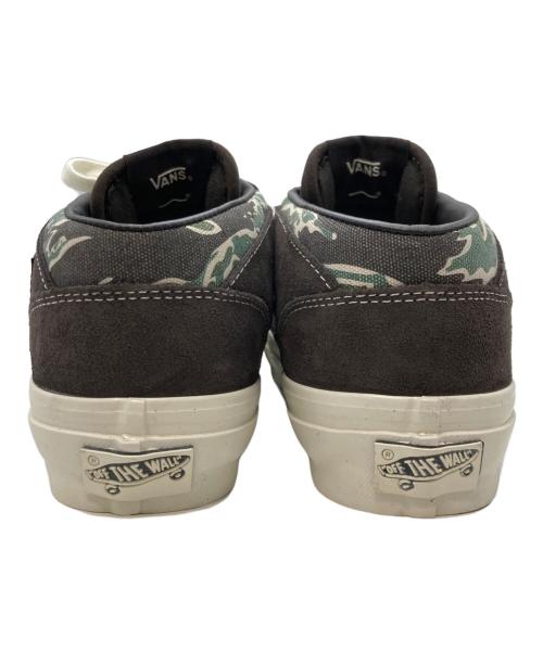 VANS（ヴァンズ）VANS (ヴァンズ) PREMIUM HALF CAB REISSUE 33 ブラウン サイズ:25.5の古着・服飾アイテム