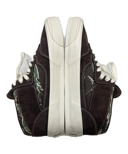 VANS（ヴァンズ）VANS (ヴァンズ) PREMIUM HALF CAB REISSUE 33 ブラウン サイズ:25.5の古着・服飾アイテム