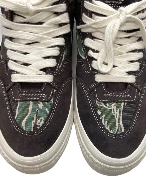 VANS（ヴァンズ）VANS (ヴァンズ) PREMIUM HALF CAB REISSUE 33 ブラウン サイズ:25.5の古着・服飾アイテム