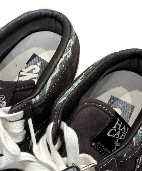 VANS（ヴァンズ）VANS (ヴァンズ) PREMIUM HALF CAB REISSUE 33 ブラウン サイズ:25.5の古着・服飾アイテム