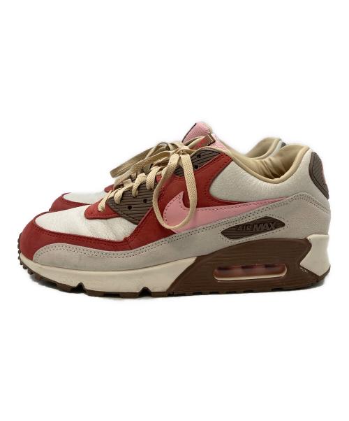 NIKE（ナイキ）NIKE (ナイキ) AIR MAX 90 NRG ピンク サイズ:26.5の古着・服飾アイテム