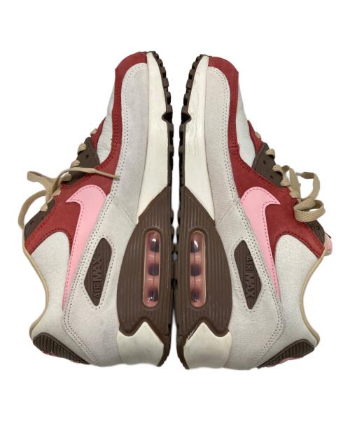 NIKE（ナイキ）NIKE (ナイキ) AIR MAX 90 NRG ピンク サイズ:26.5の古着・服飾アイテム