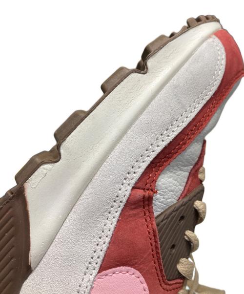 NIKE（ナイキ）NIKE (ナイキ) AIR MAX 90 NRG ピンク サイズ:26.5の古着・服飾アイテム