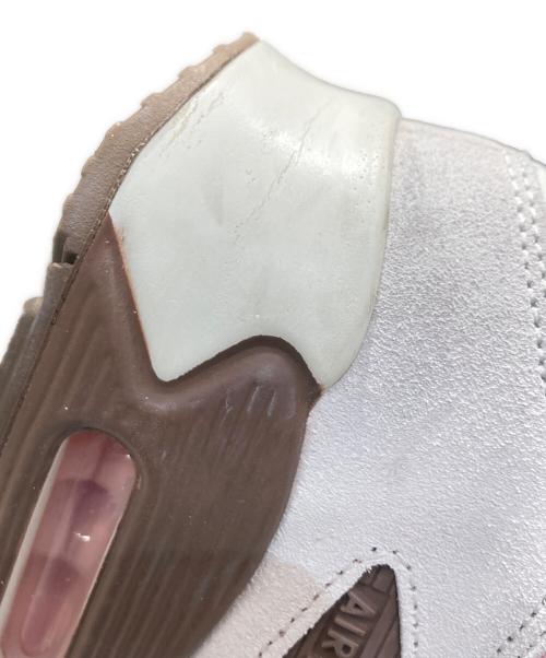 NIKE（ナイキ）NIKE (ナイキ) AIR MAX 90 NRG ピンク サイズ:26.5の古着・服飾アイテム