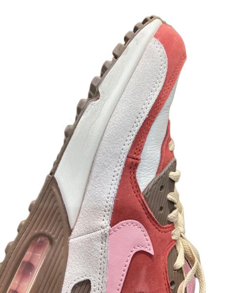 NIKE（ナイキ）NIKE (ナイキ) AIR MAX 90 NRG ピンク サイズ:26.5の古着・服飾アイテム