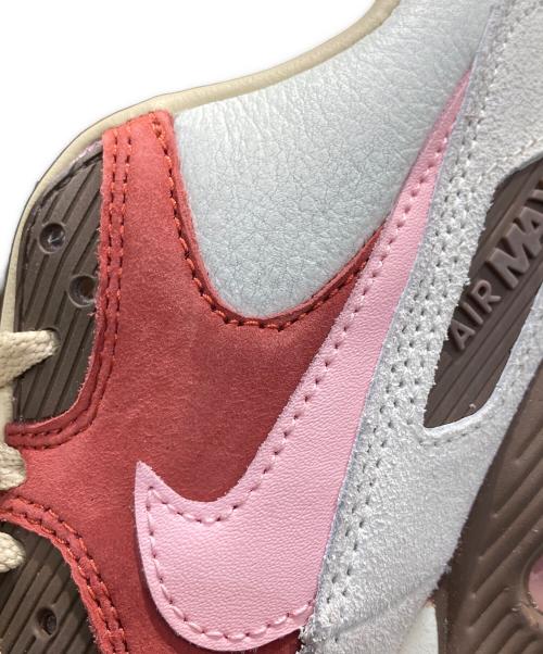 NIKE（ナイキ）NIKE (ナイキ) AIR MAX 90 NRG ピンク サイズ:26.5の古着・服飾アイテム