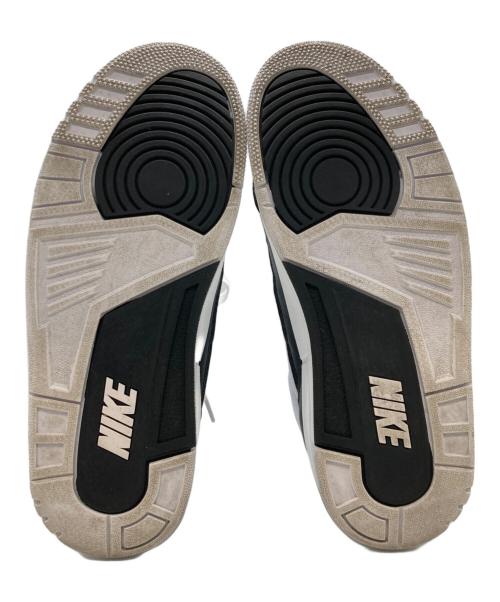 NIKE（ナイキ）NIKE (ナイキ) FRAGMENT DESIGN (フラグメントデザイン) スニーカー ブラック×ホワイト サイズ:26.5の古着・服飾アイテム