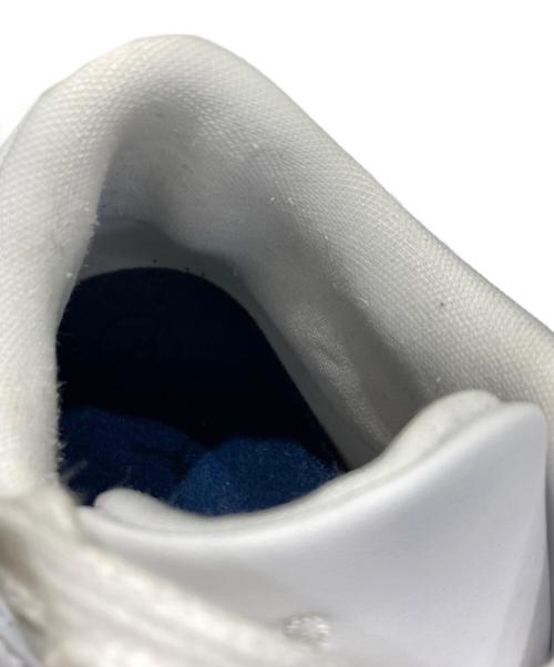 NIKE（ナイキ）NIKE (ナイキ) FRAGMENT DESIGN (フラグメントデザイン) スニーカー ブラック×ホワイト サイズ:26.5の古着・服飾アイテム