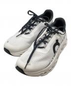 onオン）の古着「CLOUDMONSTER」｜ホワイト×グレー