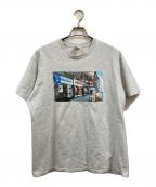 SUPREMEシュプリーム）の古着「18SS Hardware Tee」｜グレー