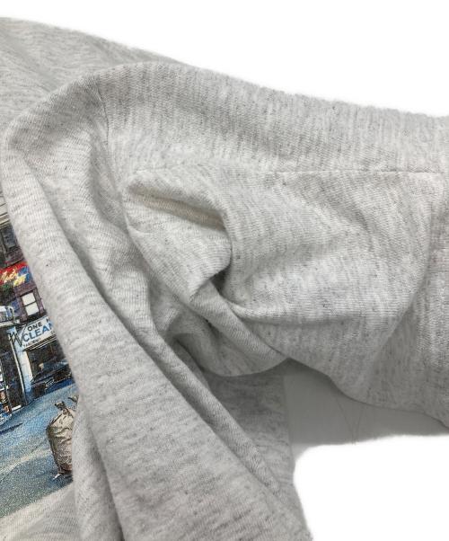 SUPREME（シュプリーム）Supreme (シュプリーム) 18SS Hardware Tee グレー サイズ:Ⅼの古着・服飾アイテム