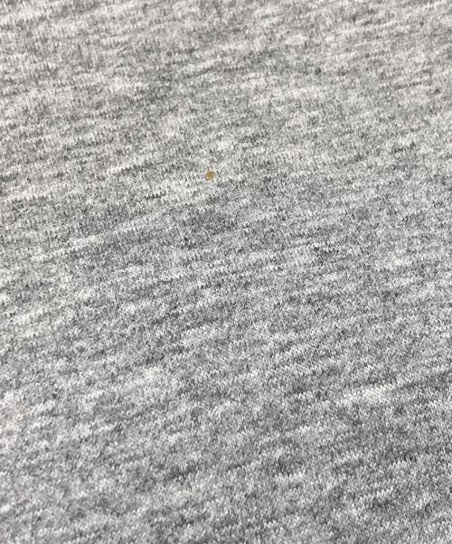 THE NORTH FACE（ザ ノース フェイス）THE NORTH FACE (ザ ノース フェイス) BACK SQUARE LOGO HOODIE グレー サイズ:Lの古着・服飾アイテム