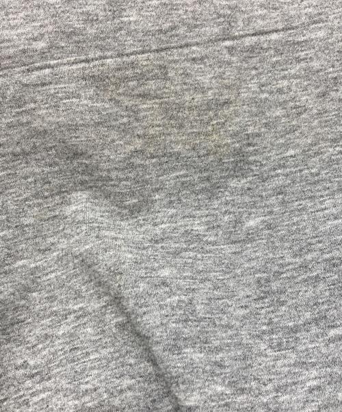 THE NORTH FACE（ザ ノース フェイス）THE NORTH FACE (ザ ノース フェイス) BACK SQUARE LOGO HOODIE グレー サイズ:Lの古着・服飾アイテム