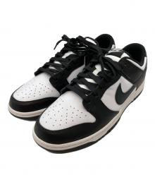 NIKE（ナイキ）の古着「Nike Dunk Low Retro "Panda/White/Black"」｜ホワイト×ブラック