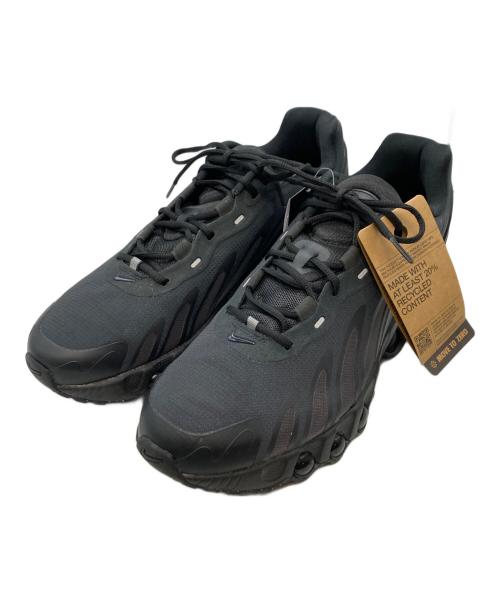 NIKE（ナイキ）NIKE (ナイキ) AIR MAX DN8 BLACK/ANTHRACITE-BLACK-ANTHRACITE ブラック サイズ:30cm 未使用品の古着・服飾アイテム