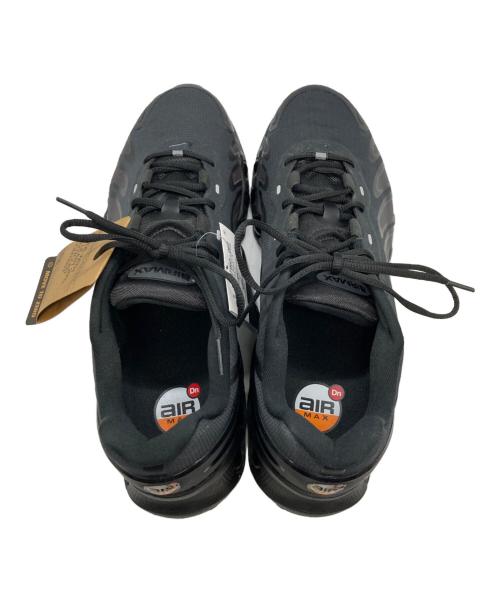 NIKE（ナイキ）NIKE (ナイキ) AIR MAX DN8 BLACK/ANTHRACITE-BLACK-ANTHRACITE ブラック サイズ:30cm 未使用品の古着・服飾アイテム
